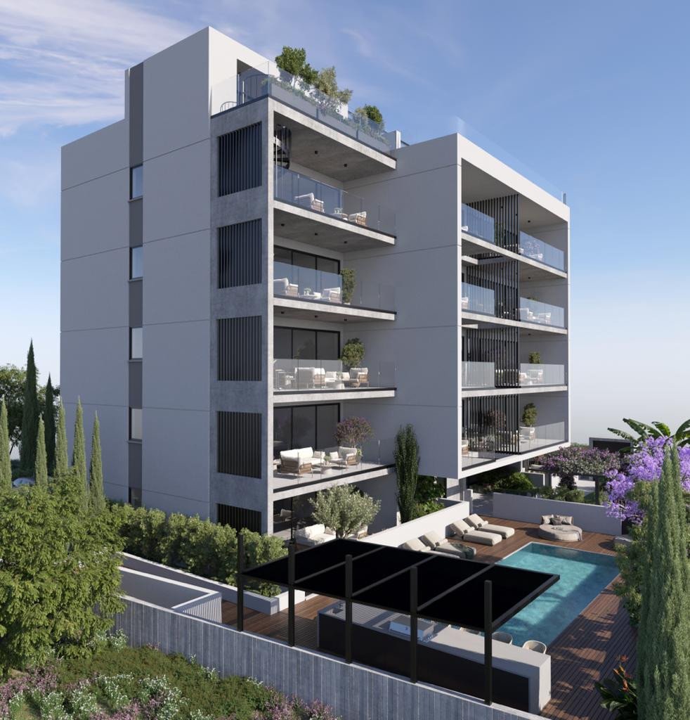 Property for Sale: Apartment (Penthouse) in Germasoyia, Limassol  | Key Realtor Cyprus