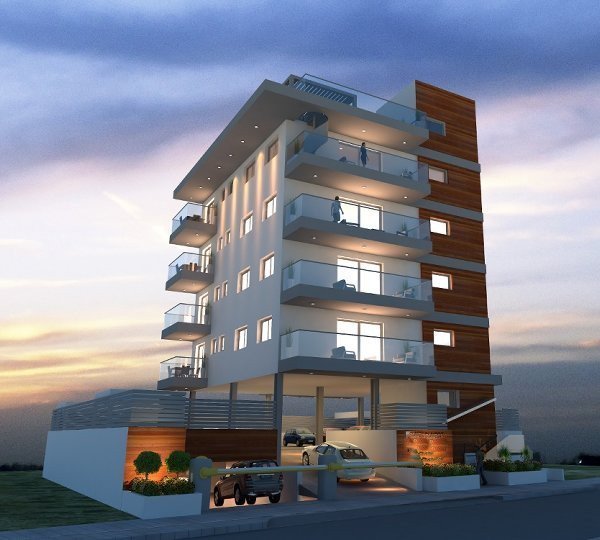 Property for Sale: Apartment (Flat) in Larnaca Centre, Larnaca  | Key Realtor Cyprus