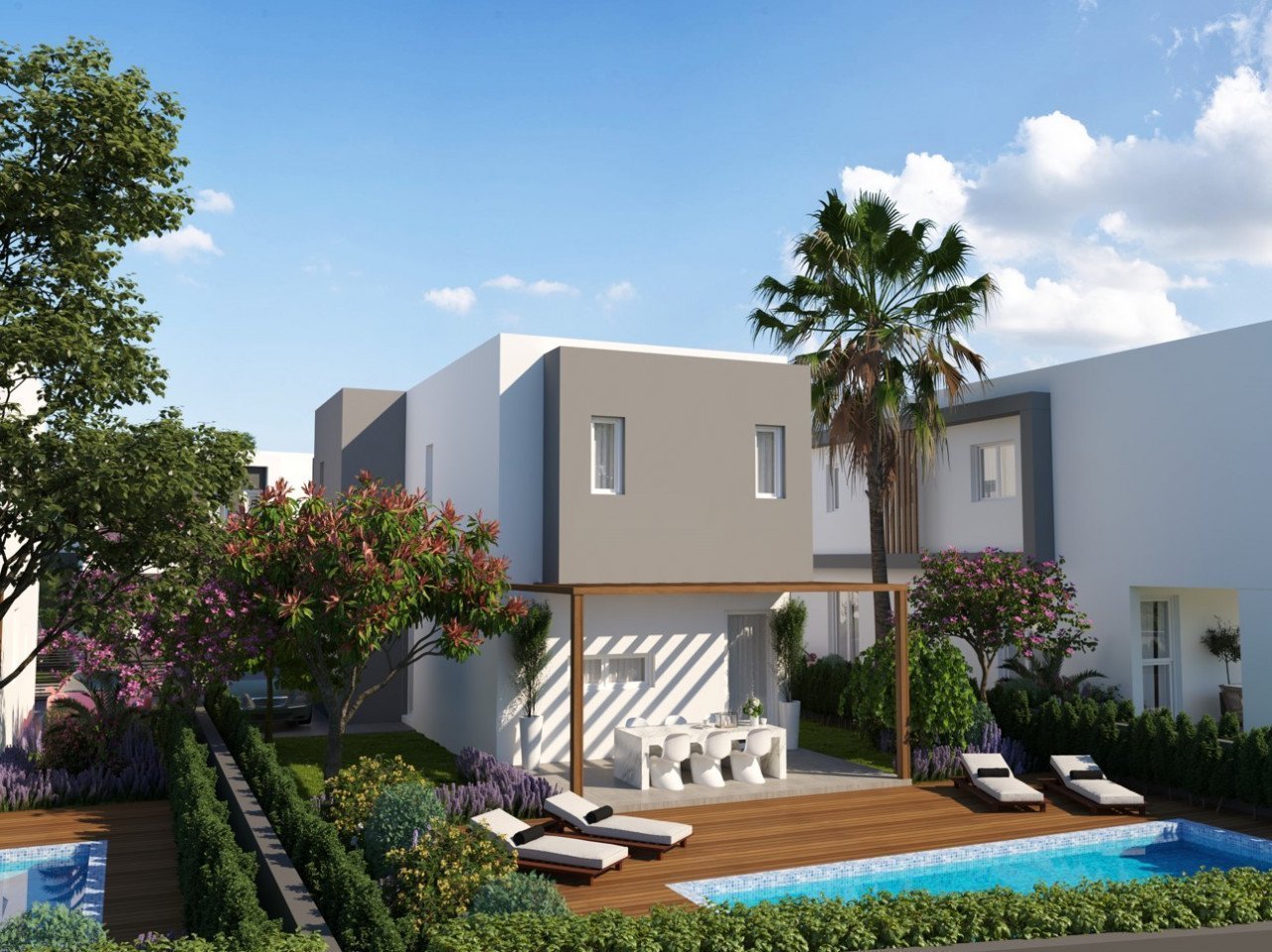 Property for Sale: House (Detached) in Xylofagou, Larnaca  | Key Realtor Cyprus