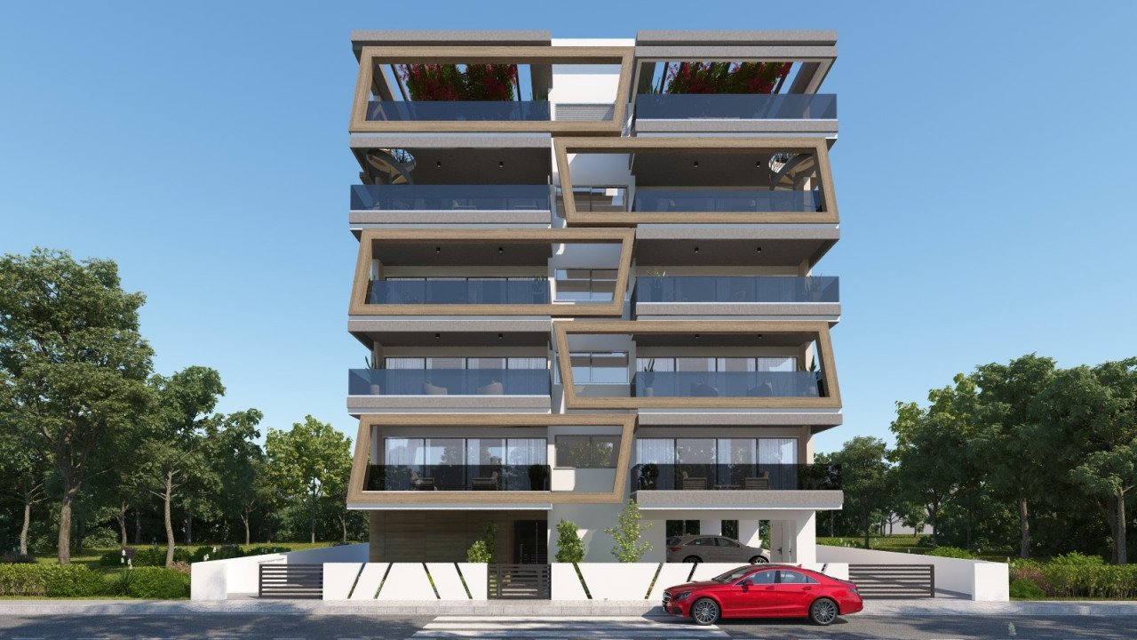 Property for Sale: Apartment (Flat) in Agioi Omologites, Nicosia  | Key Realtor Cyprus