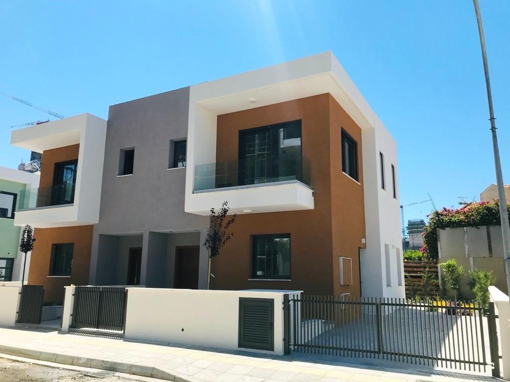 Property for Sale: House (Semi detached) in Moutagiaka Tourist Area, Limassol  | Key Realtor Cyprus