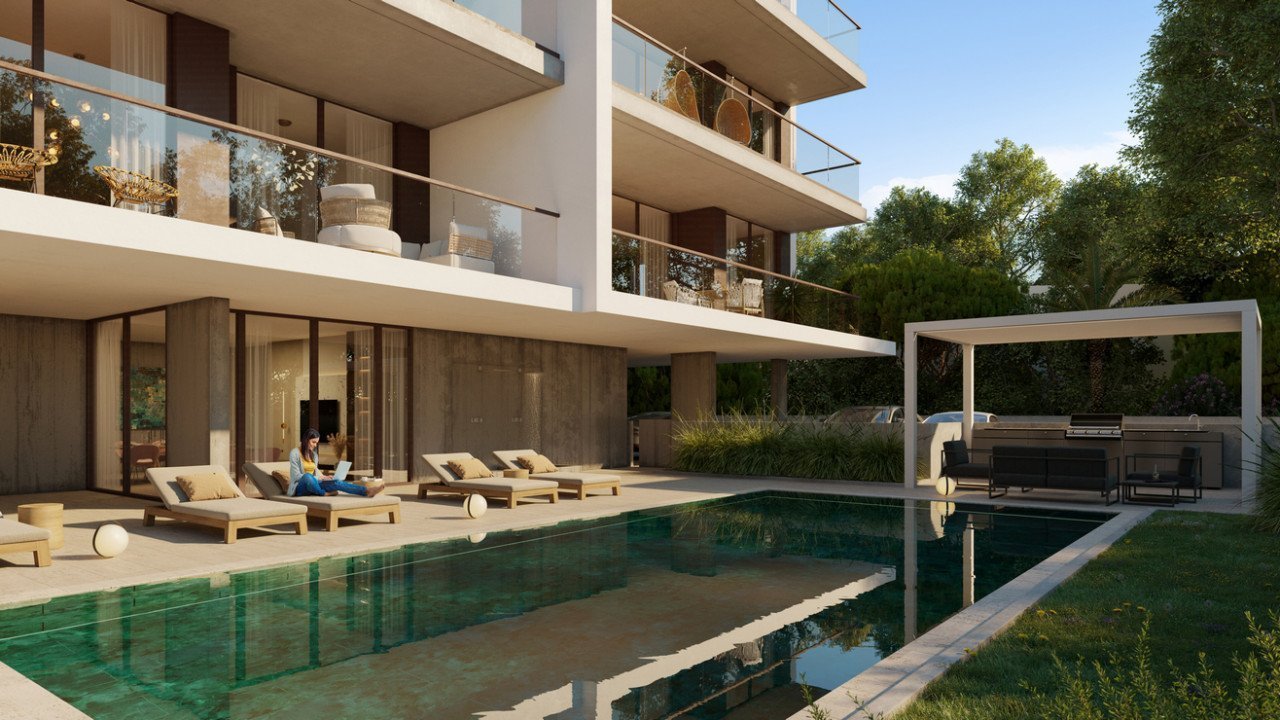 Property for Sale: Apartment (Studio) in Potamos Germasoyias, Limassol  | Key Realtor Cyprus