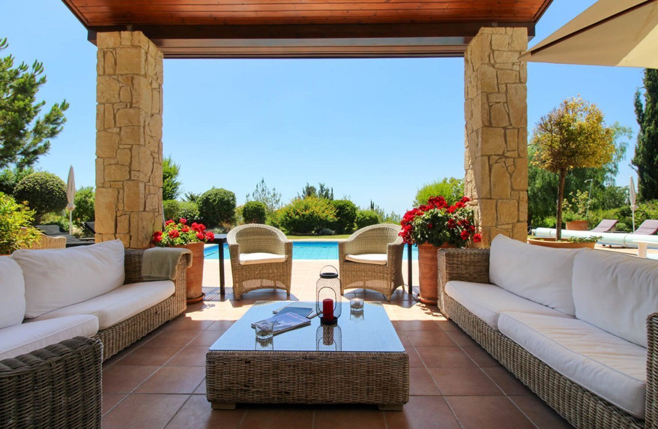 Property for Sale: House (Detached) in Aphrodite Hills, Paphos  | Key Realtor Cyprus