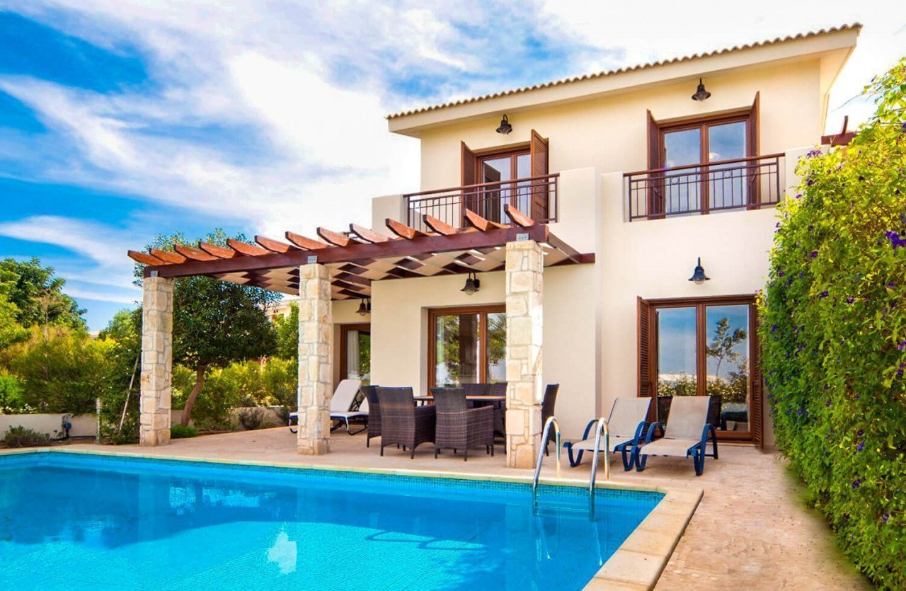 Property for Sale: House (Detached) in Aphrodite Hills, Paphos  | Key Realtor Cyprus