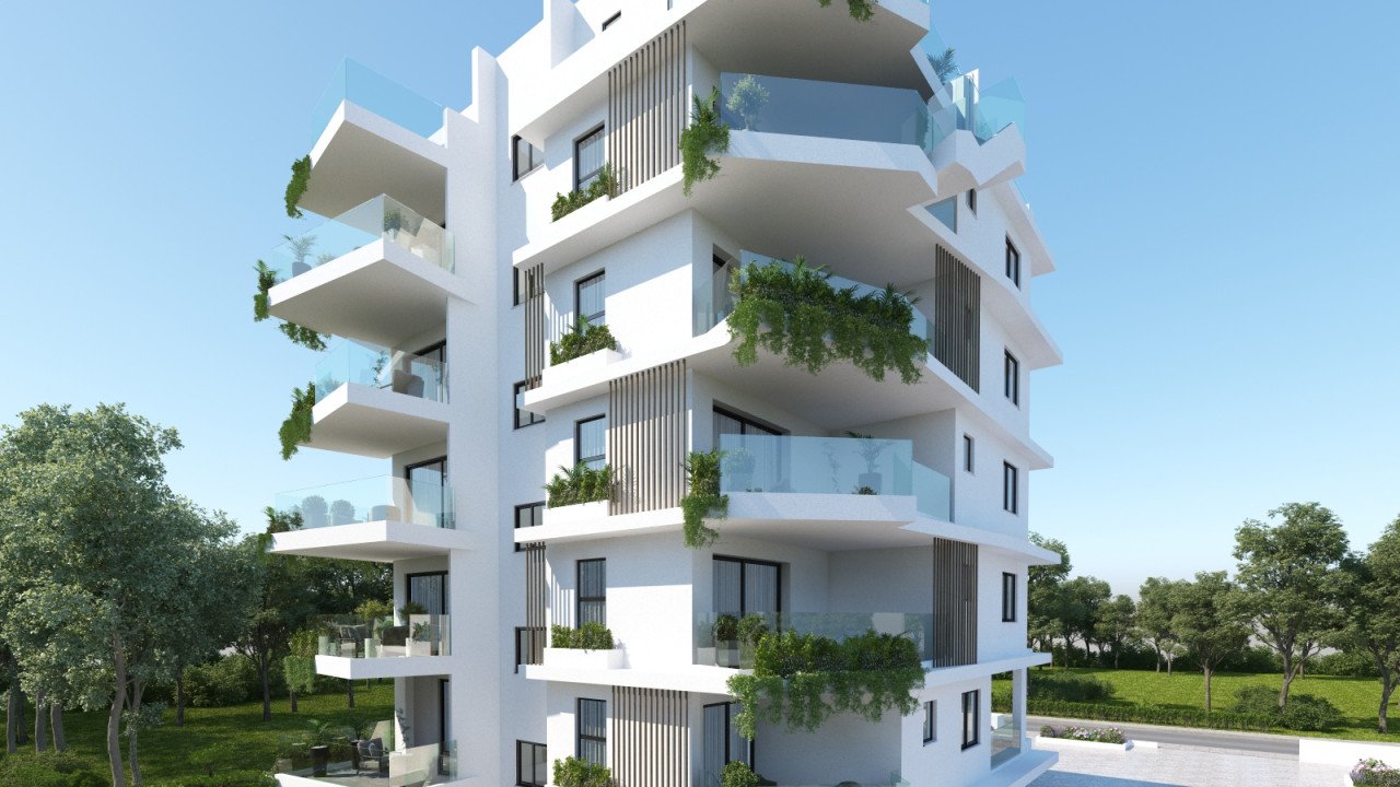 Property for Sale: Apartment (Flat) in Larnaca Port, Larnaca  | Key Realtor Cyprus