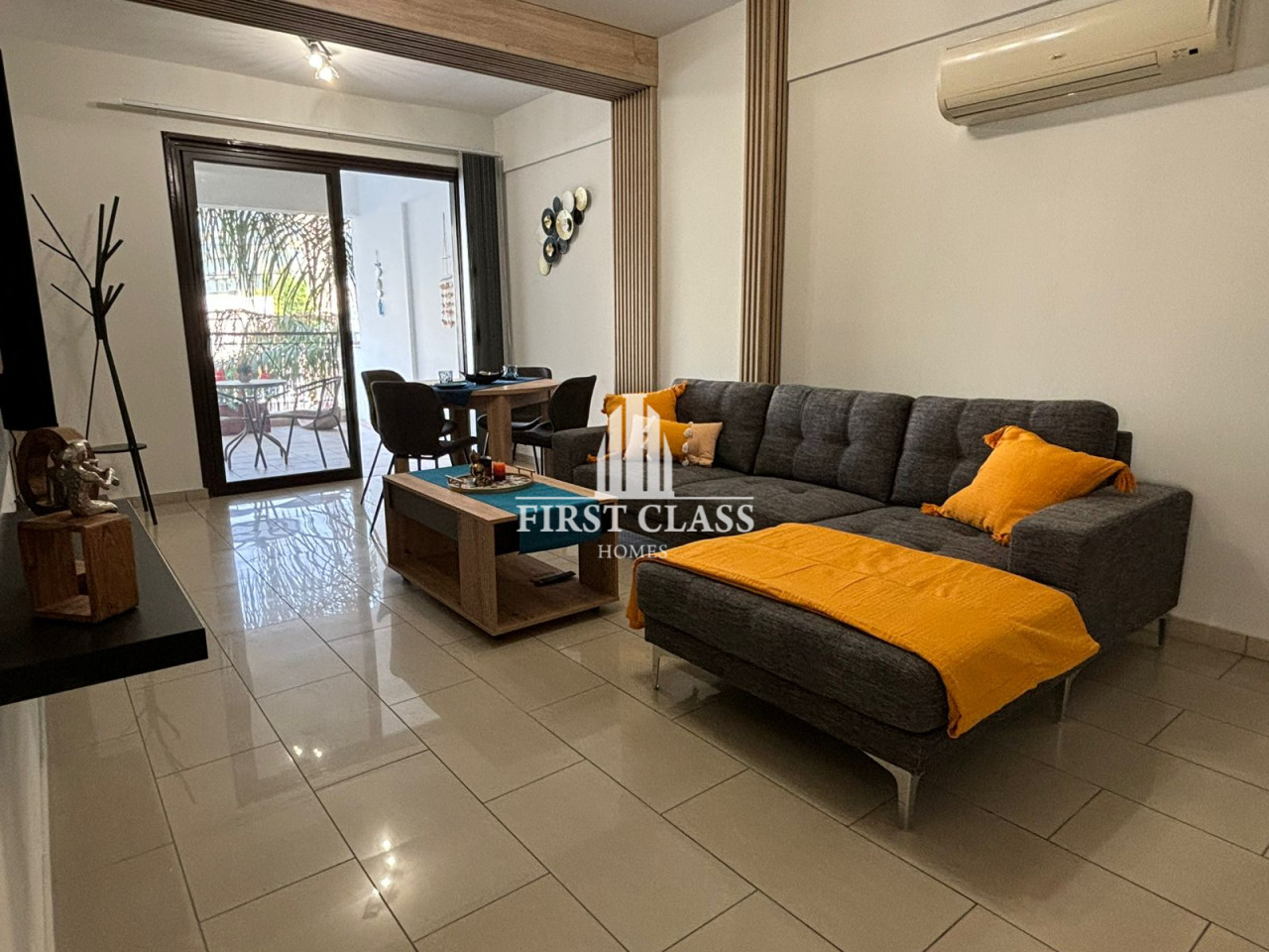 Property for Rent: Apartment (Flat) in Agios Antonios, Nicosia for Rent | Key Realtor Cyprus