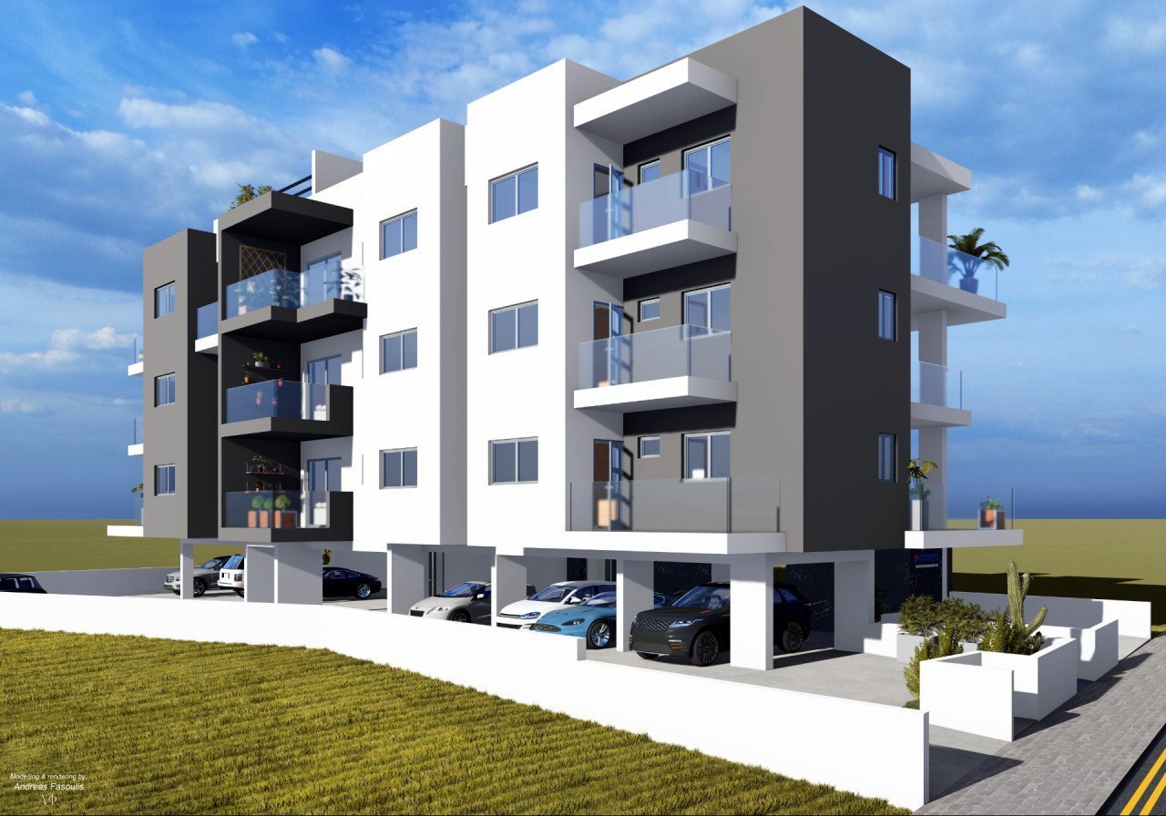 Property for Sale: Apartment (Flat) in Lakatamia, Nicosia  | Key Realtor Cyprus