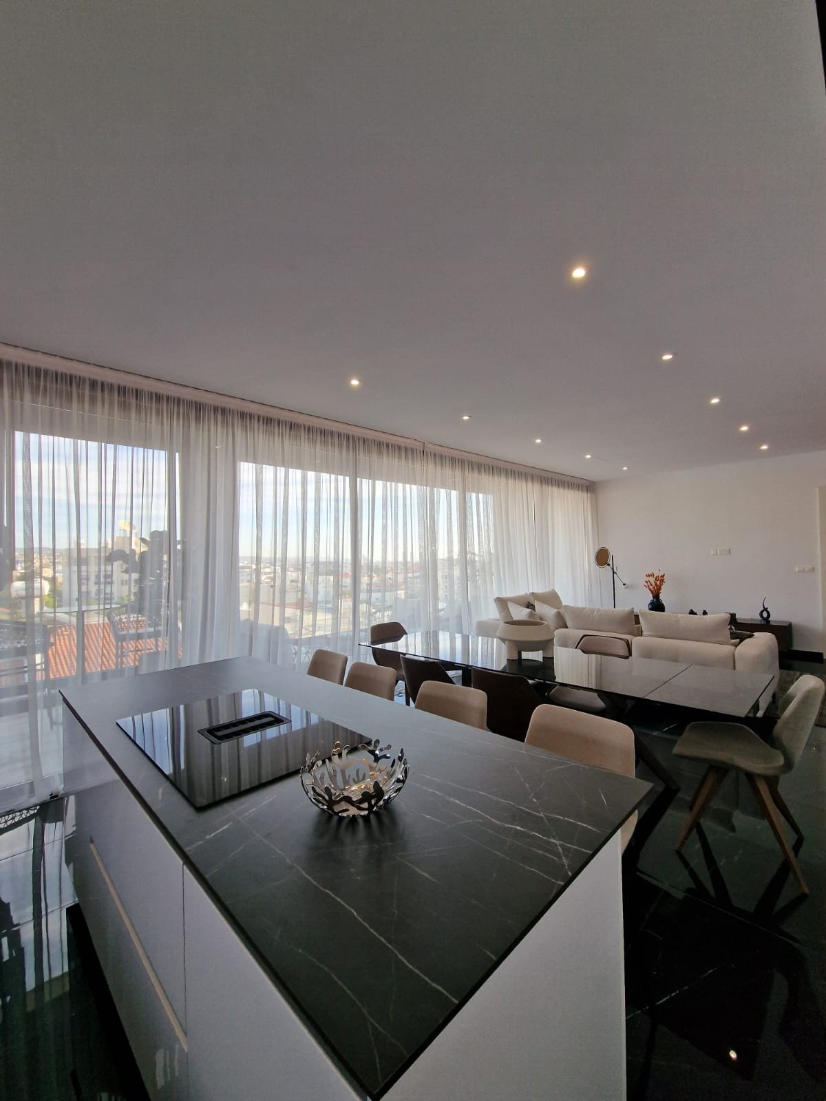 Property for Sale: Apartment (Penthouse) in Mesa Geitonia, Limassol  | Key Realtor Cyprus