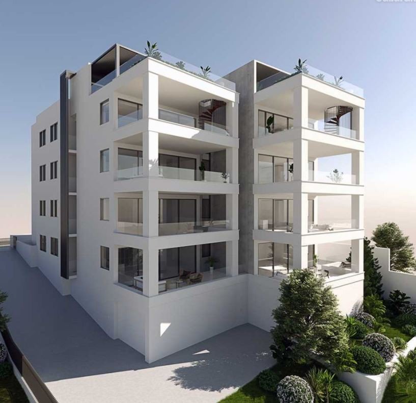 Property for Sale: Apartment (Flat) in Laiki Lefkothea, Limassol  | Key Realtor Cyprus