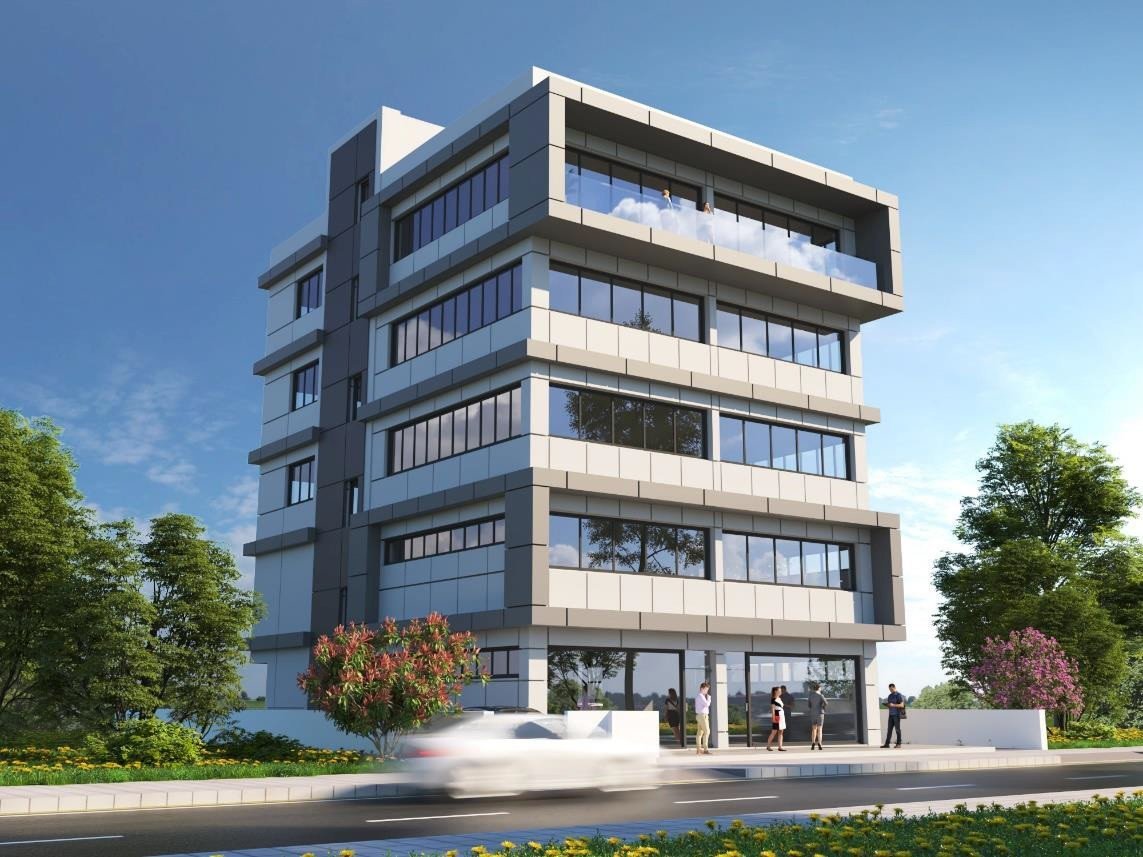 Property for Sale: Commercial (Office) in Strovolos, Nicosia  | Key Realtor Cyprus