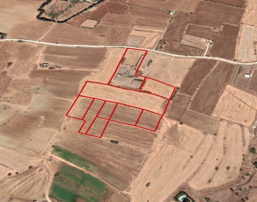 Property for Sale: (Agricultural) in Psimolofou, Nicosia  | Key Realtor Cyprus