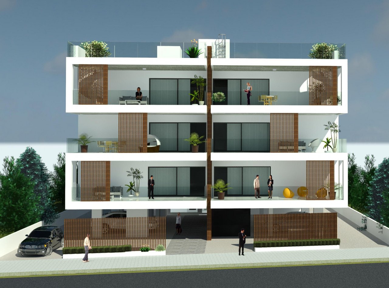 Property for Sale: Apartment (Flat) in Engomi, Nicosia  | Key Realtor Cyprus