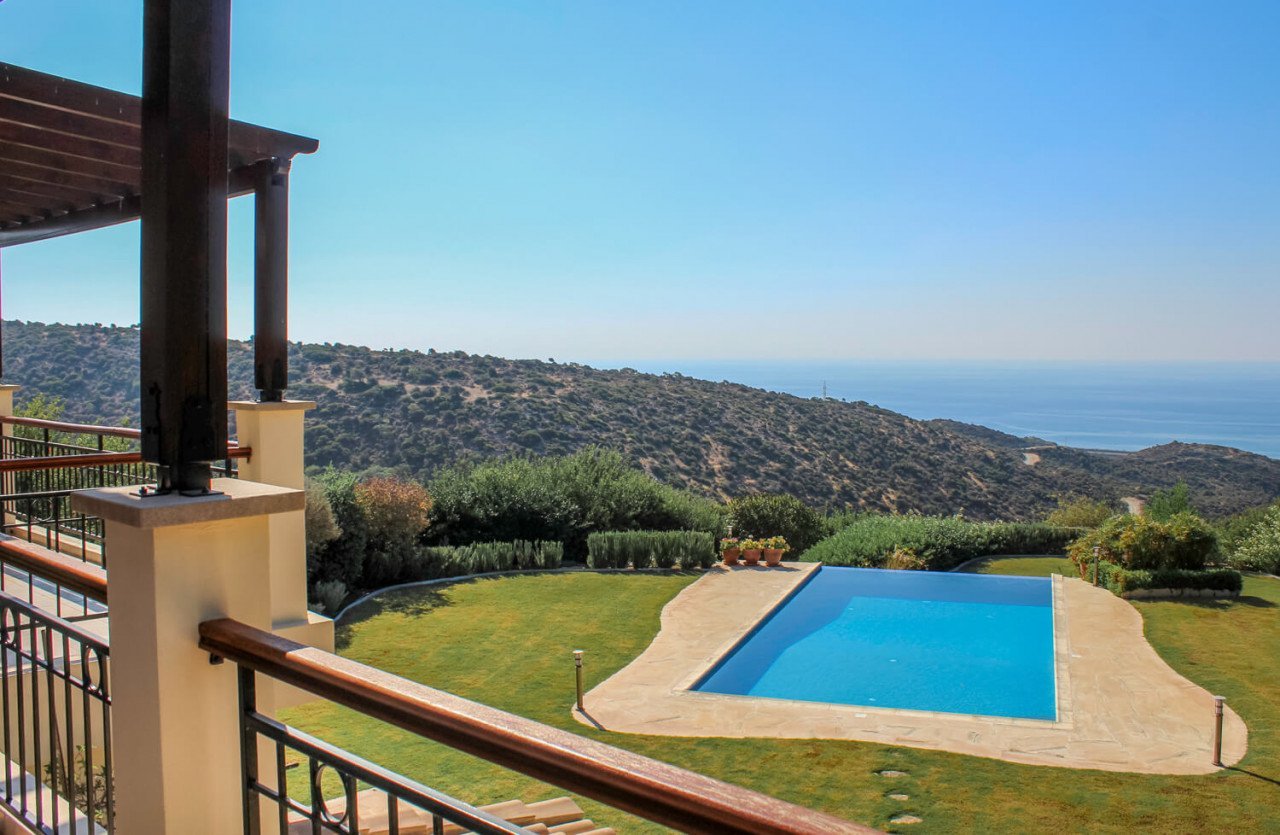 Property for Sale: House (Detached) in Aphrodite Hills, Paphos  | Key Realtor Cyprus