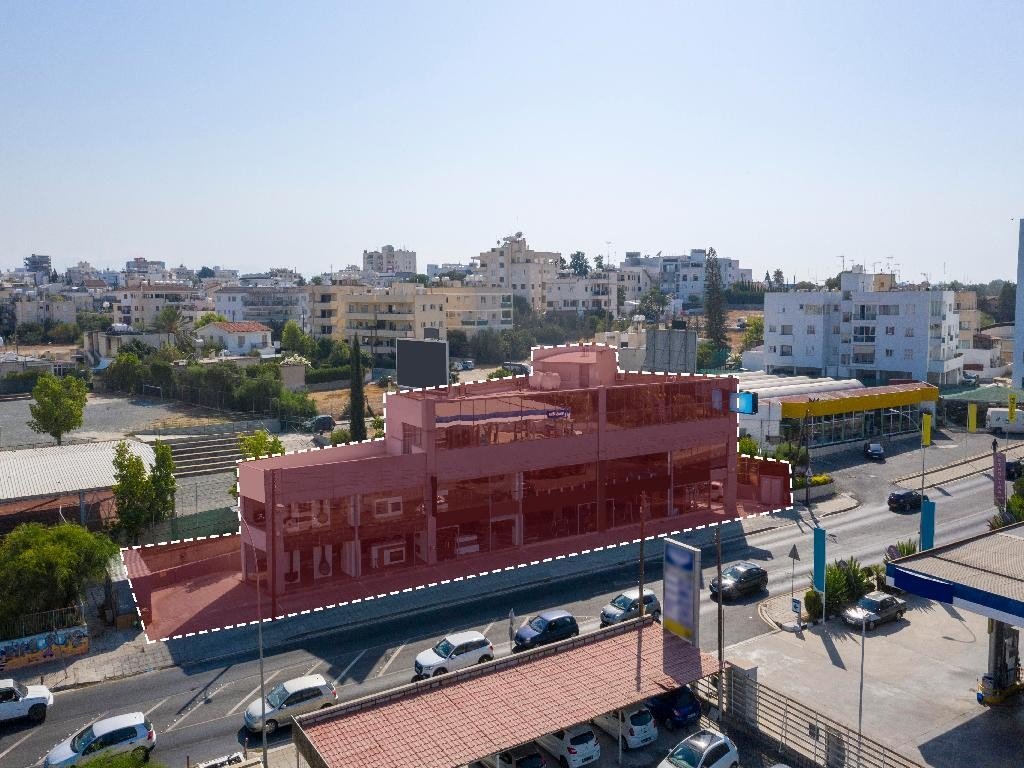 Property for Sale: Commercial (Building) in Strovolos, Nicosia  | Key Realtor Cyprus