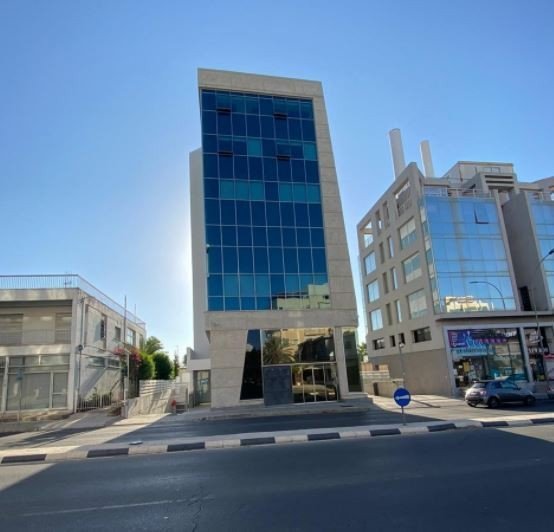 Property for Sale: Commercial (Building) in Acropoli, Nicosia  | Key Realtor Cyprus