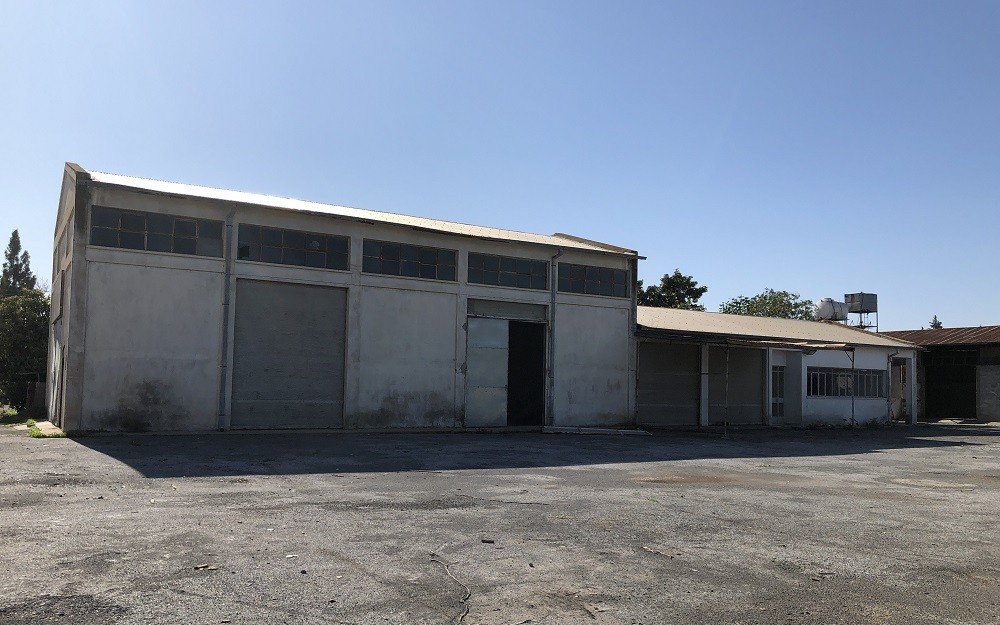 Property for Sale: Commercial (Warehouse) in Kaimakli, Nicosia  | Key Realtor Cyprus