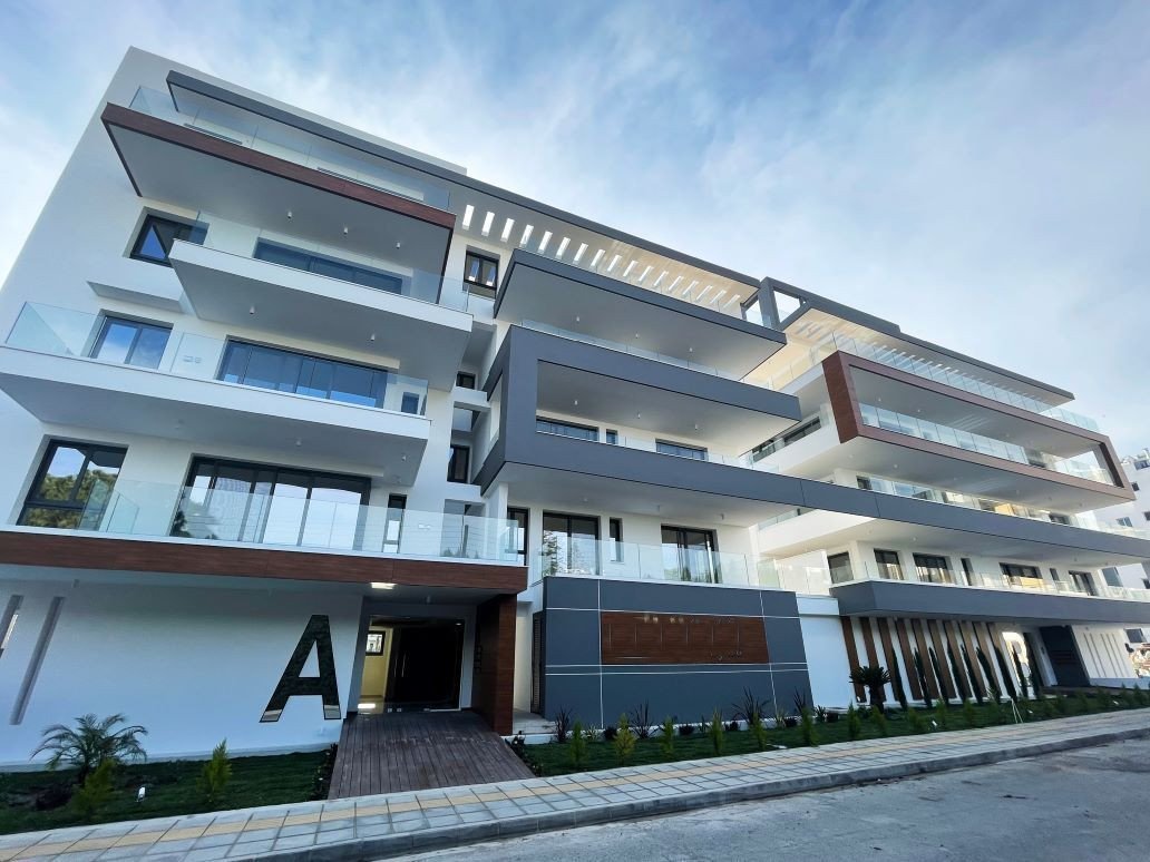 Property for Sale: Apartment (Penthouse) in Drosia, Larnaca  | Key Realtor Cyprus