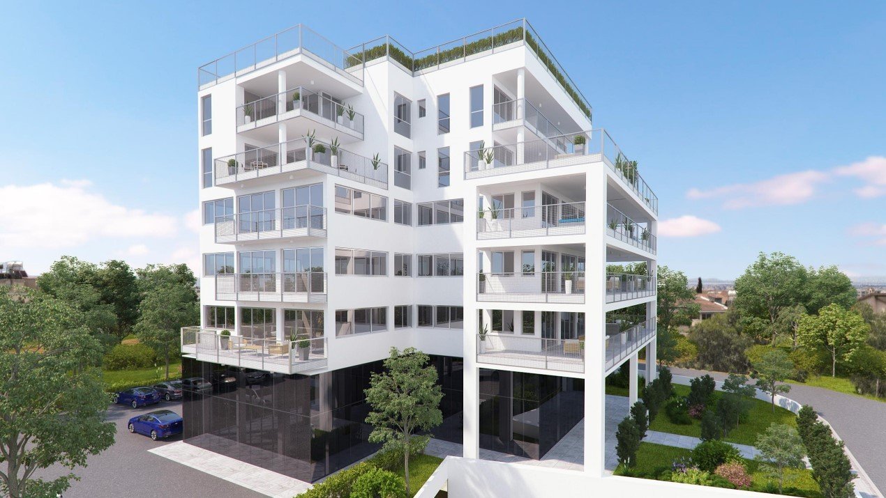 Property for Sale: Investment (Mixed Use) in Kapsalos, Limassol  | Key Realtor Cyprus