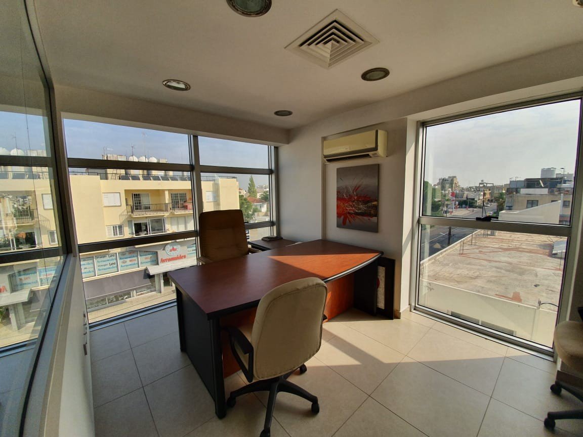 Property for Sale: Commercial (Office) in Strovolos, Nicosia  | Key Realtor Cyprus