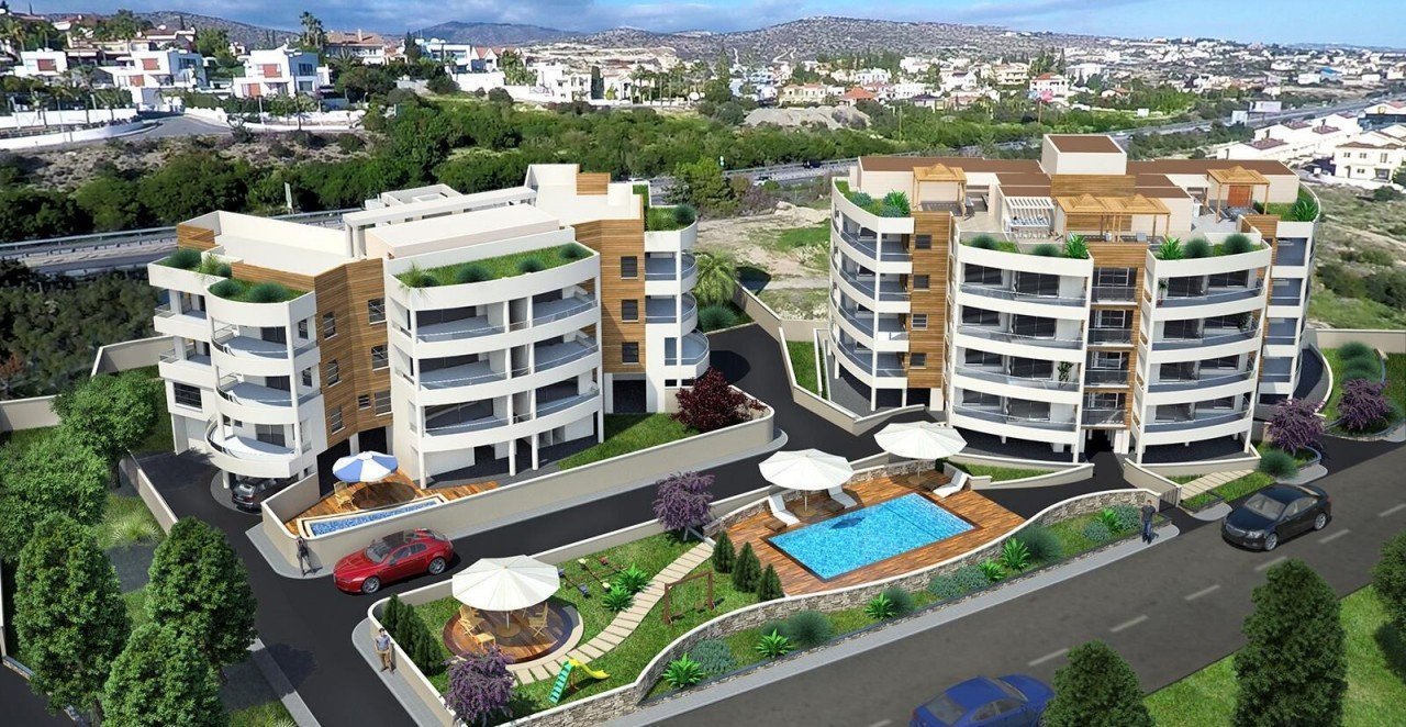 Property for Sale: Investment (Project) in Pascucci Area, Limassol  | Key Realtor Cyprus