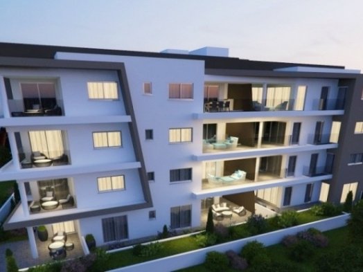 Property for Sale: Apartment (Flat) in Linopetra, Limassol  | Key Realtor Cyprus