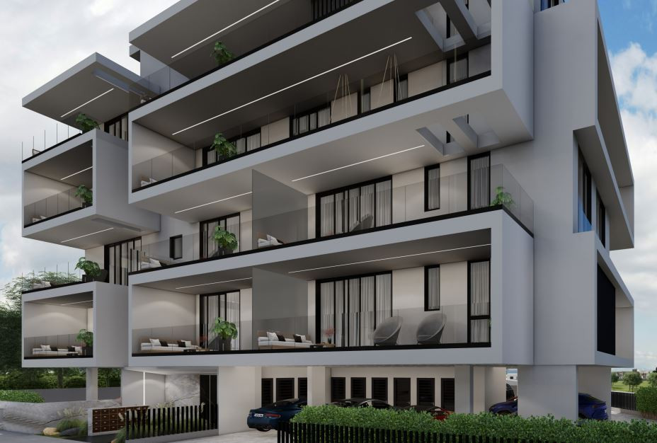 Property for Sale: Apartment (Flat) in Engomi, Nicosia  | Key Realtor Cyprus