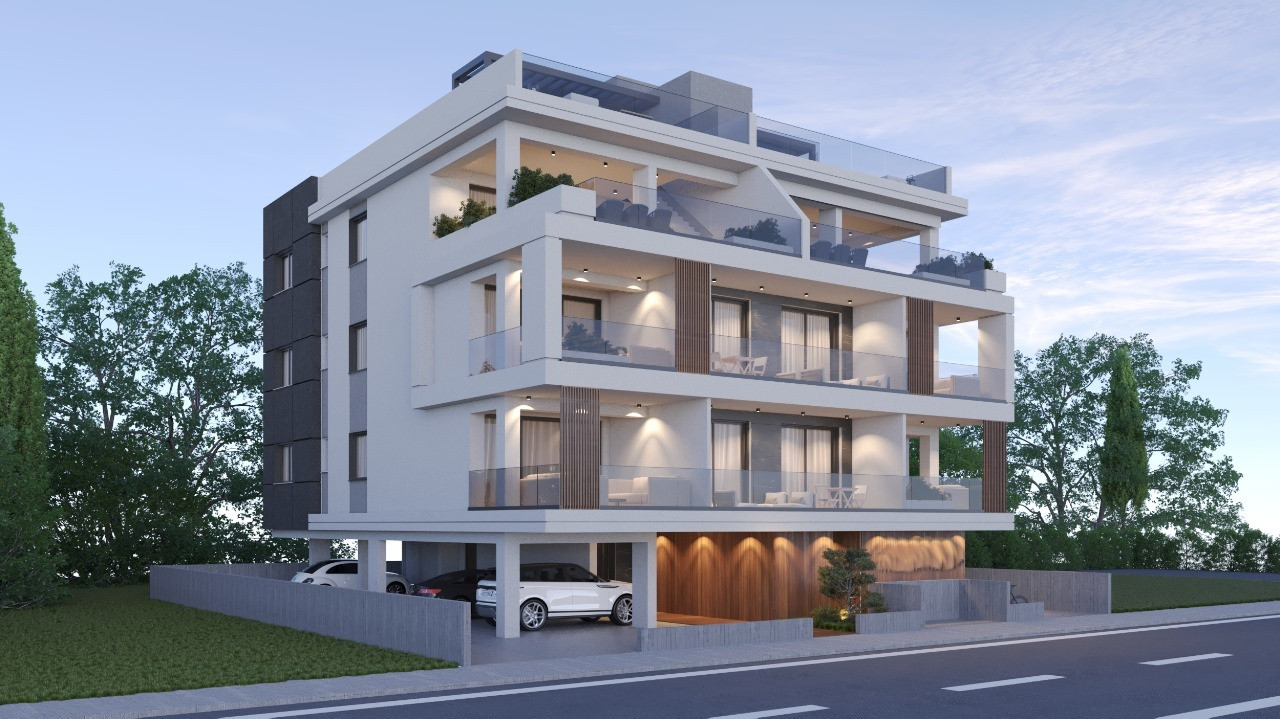 Property for Sale: Apartment (Flat) in Vergina, Larnaca  | Key Realtor Cyprus