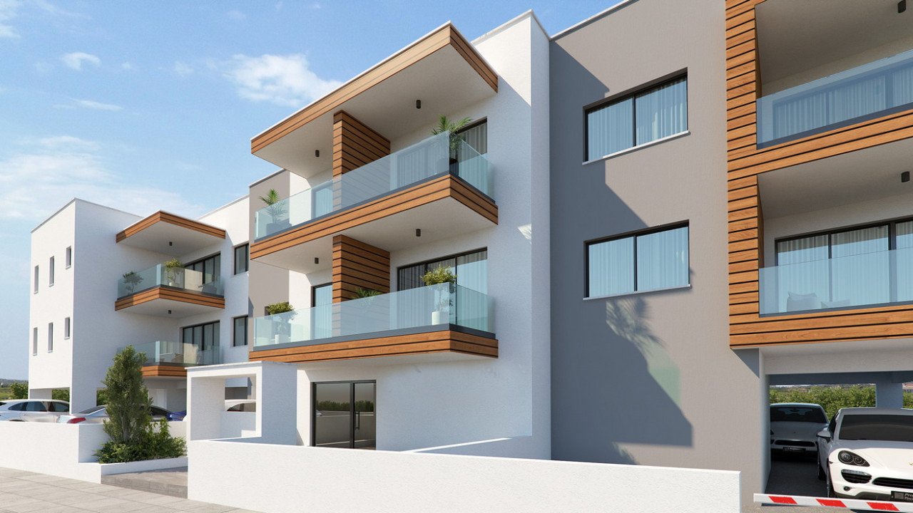 Property for Sale: Apartment (Flat) in Episkopi, Limassol  | Key Realtor Cyprus