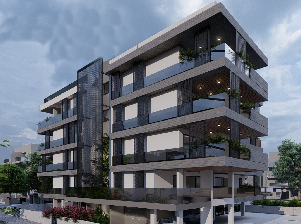 Property for Sale: Apartment (Flat) in Omonoias, Limassol  | Key Realtor Cyprus