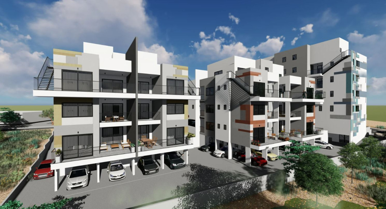 Property for Sale: Apartment (Flat) in Ekali, Limassol  | Key Realtor Cyprus