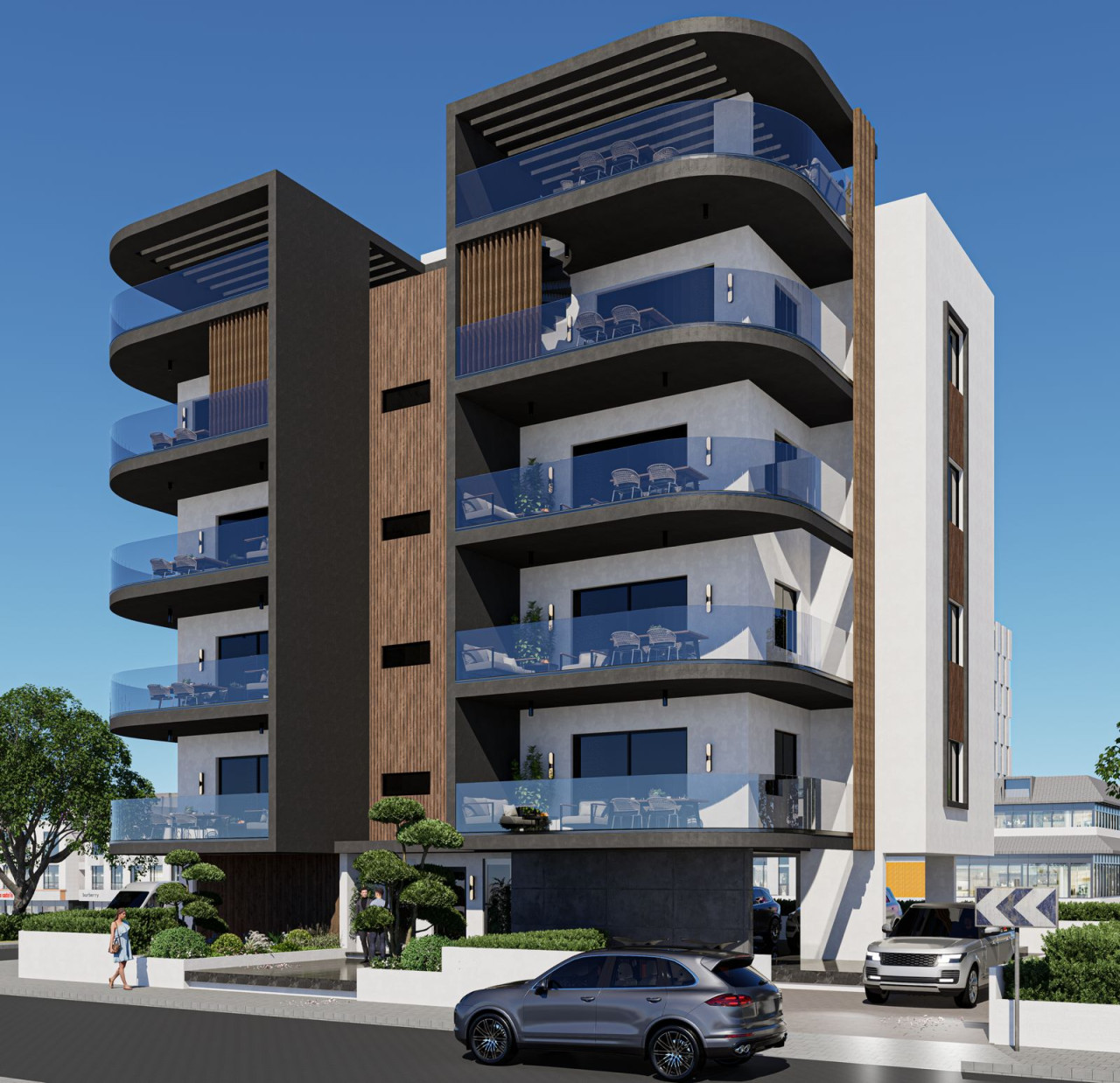 Property for Sale: Apartment (Flat) in Kapsalos, Limassol  | Key Realtor Cyprus