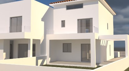 Property for Sale: House (Semi detached) in Erimi, Limassol  | Key Realtor Cyprus