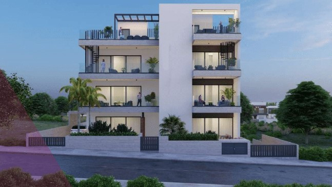 Property for Sale: Apartment (Flat) in Ypsonas, Limassol  | Key Realtor Cyprus