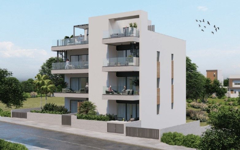 Property for Sale: Apartment (Flat) in Ypsonas, Limassol  | Key Realtor Cyprus