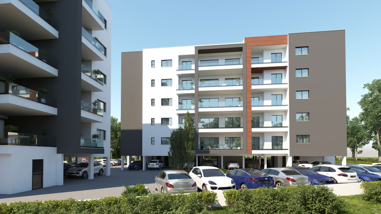 Property for Sale: Apartment (Flat) in Polemidia (Kato), Limassol  | Key Realtor Cyprus