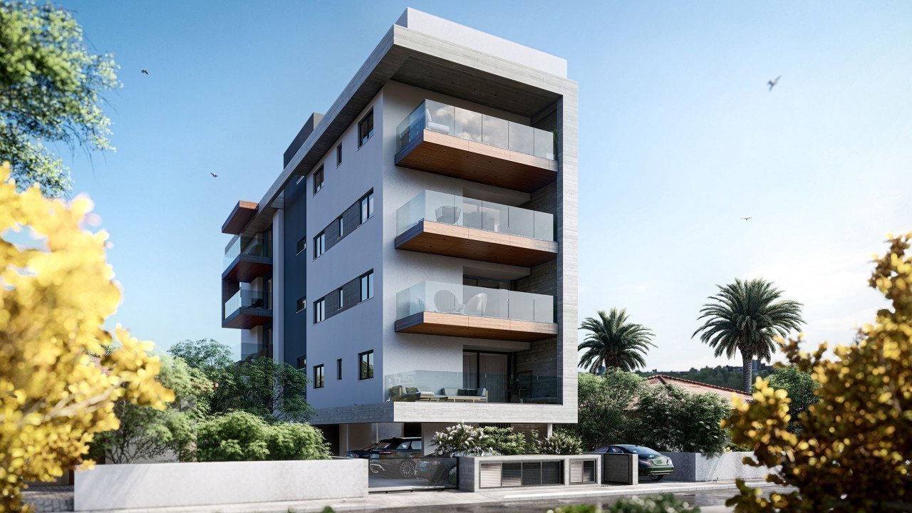 Property for Sale: Apartment (Flat) in Katholiki, Limassol  | Key Realtor Cyprus