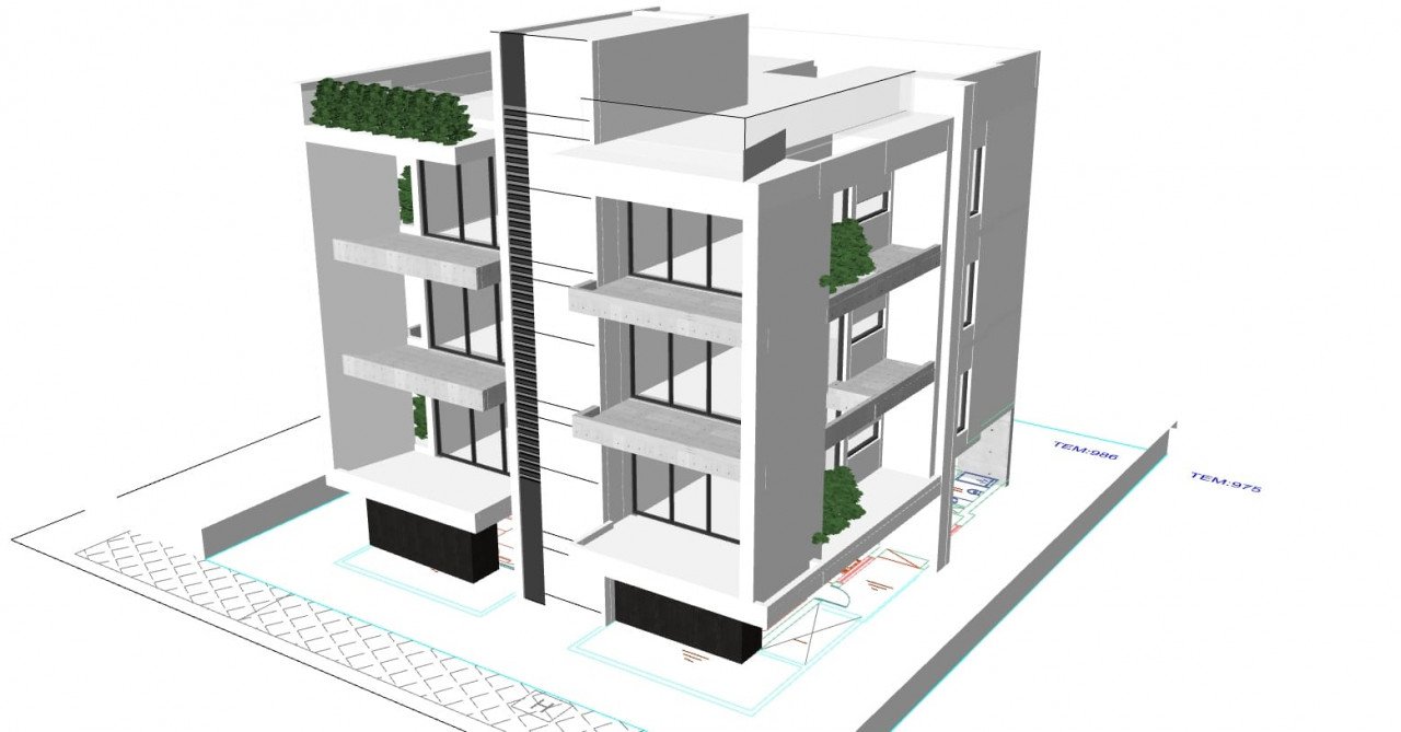 Property for Sale: Investment (Project) in Ekali, Limassol  | Key Realtor Cyprus