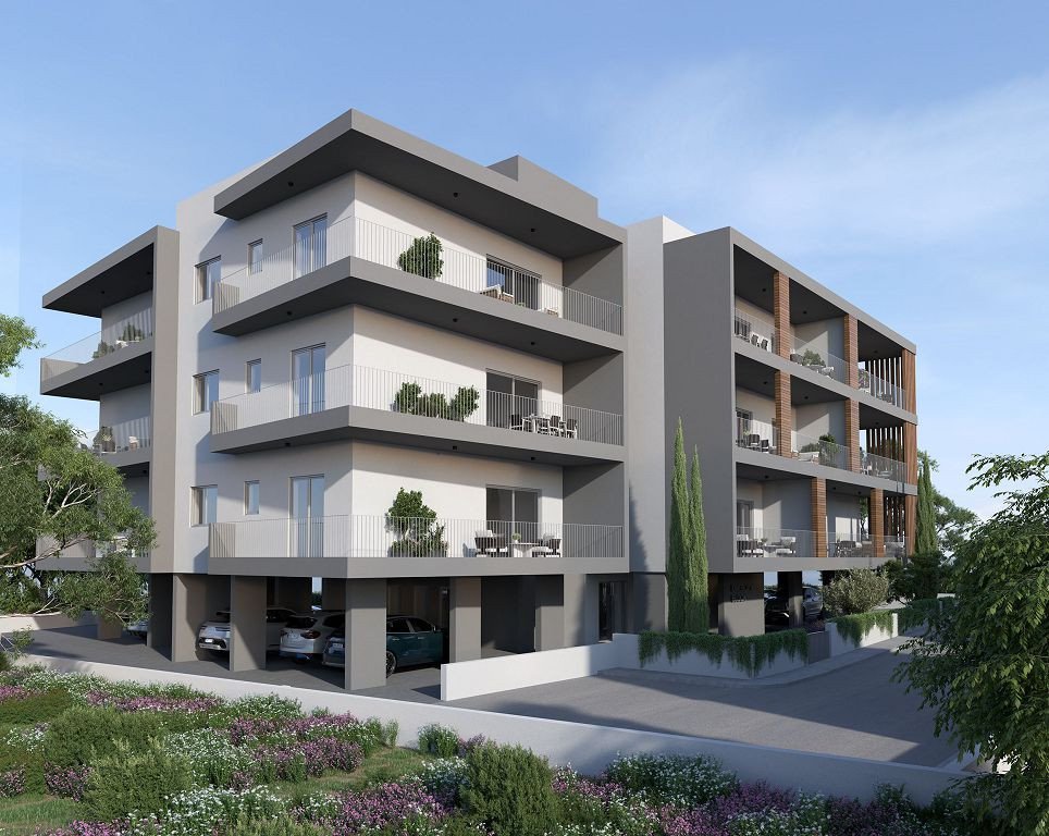 Property for Sale: Apartment (Flat) in Parekklisia, Limassol  | Key Realtor Cyprus