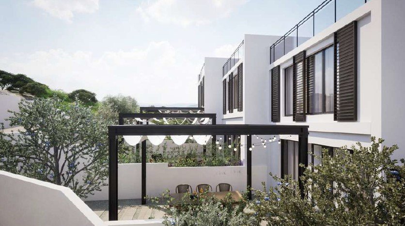 Property for Sale: House (Semi detached) in Erimi, Limassol  | Key Realtor Cyprus