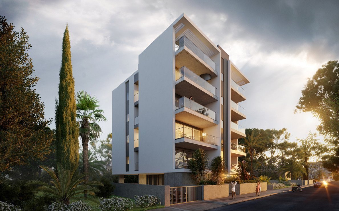 Property for Sale: Apartment (Penthouse) in Agioi Omologites, Nicosia  | Key Realtor Cyprus