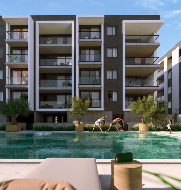 Property for Sale: Apartment (Flat) in Zakaki, Limassol  | Key Realtor Cyprus