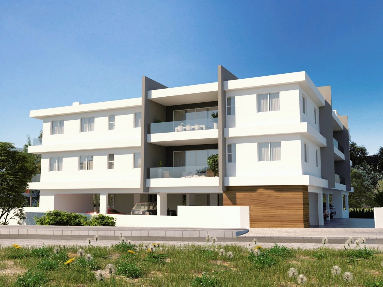 Property for Sale: Apartment (Flat) in Sotira, Famagusta  | Key Realtor Cyprus