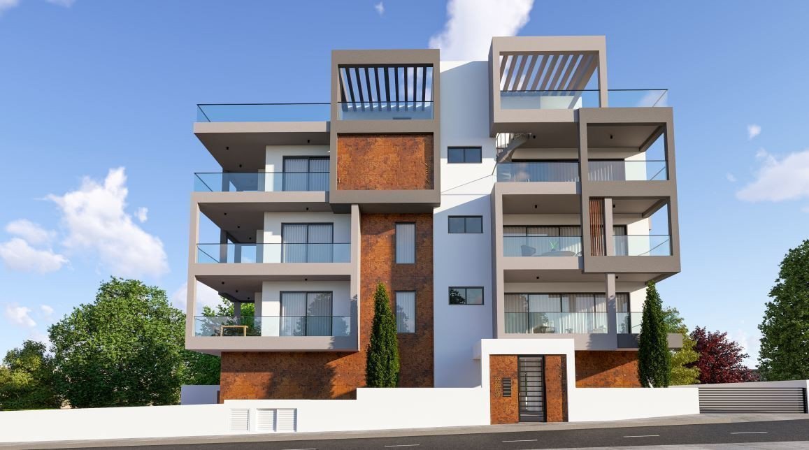 Property for Sale: Apartment (Penthouse) in Panthea, Limassol  | Key Realtor Cyprus