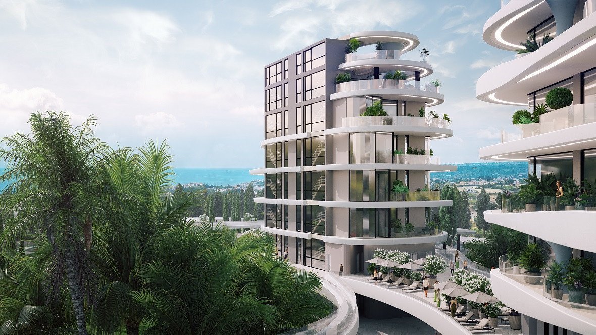 Property for Sale: Apartment (Flat) in Le Meridien Area, Limassol  | Key Realtor Cyprus