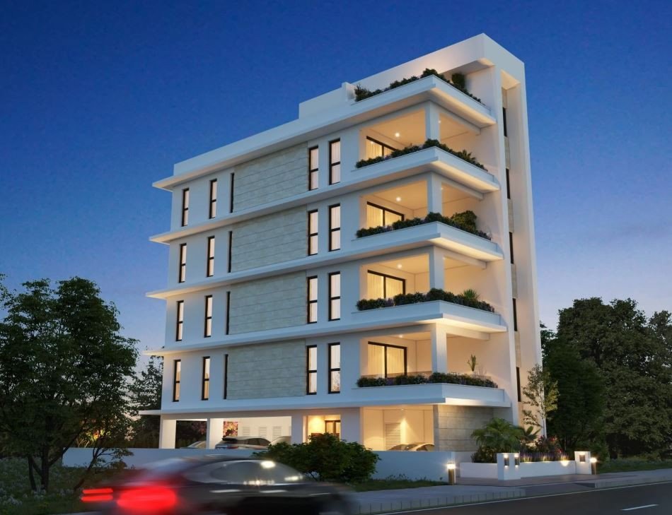 Property for Sale: Apartment (Penthouse) in Livadia, Larnaca  | Key Realtor Cyprus