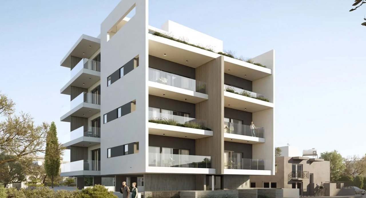 Property for Sale: Apartment (Flat) in Zakaki, Limassol  | Key Realtor Cyprus