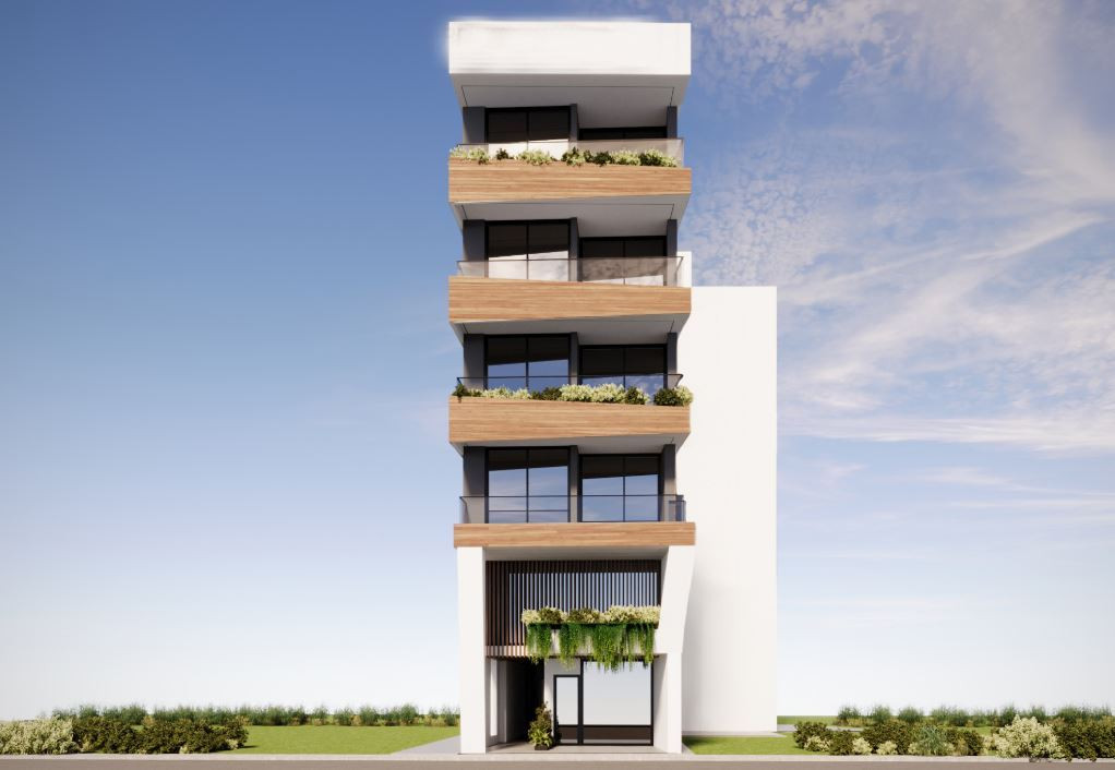 Property for Sale: Apartment (Studio) in Larnaca Centre, Larnaca  | Key Realtor Cyprus