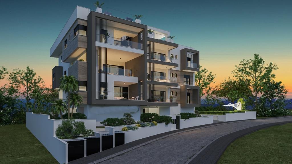 Property for Sale: Apartment (Flat) in Panthea, Limassol  | Key Realtor Cyprus