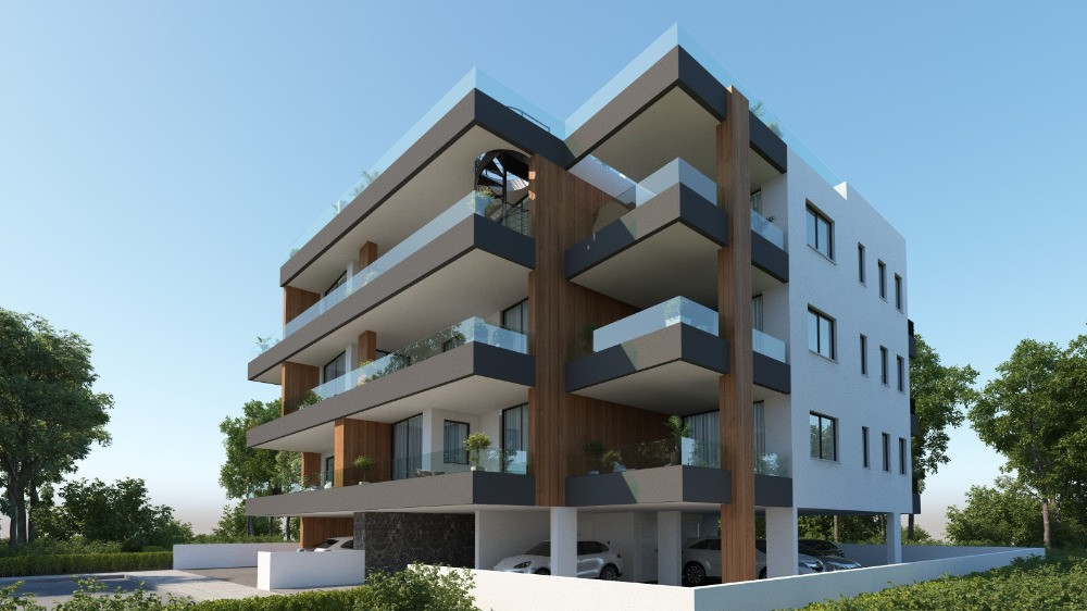 Property for Sale: Apartment (Penthouse) in Larnaca Centre, Larnaca  | Key Realtor Cyprus