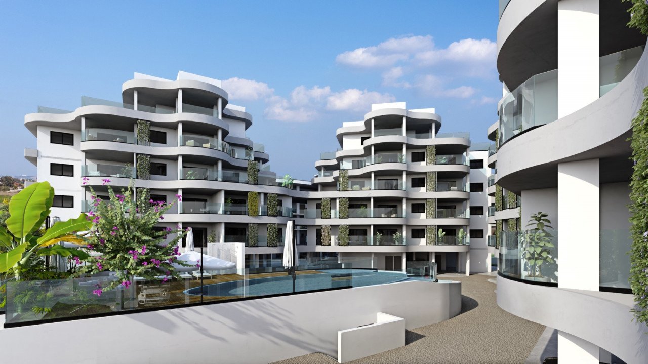 Property for Sale: Apartment (Flat) in Livadia, Larnaca  | Key Realtor Cyprus